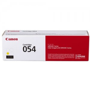 Canon 3021C001 Cartridge Yellow (1,200 pages)
