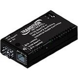 Transition Networks M/E-ISW-FX-02(SFP) Hardened Mini Fast Ethernet Media Converter