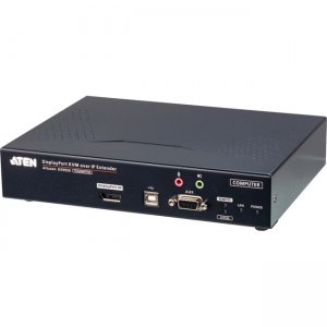Aten KE9950T 4K DisplayPort Single Display KVM over IP Transmitter