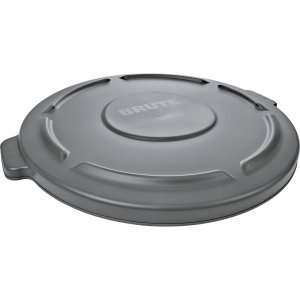 Rubbermaid Commercial 264560GRY Brute 44-Gallon Container Lid RCP264560GRY