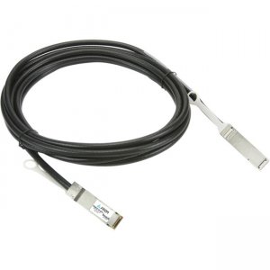 Axiom 40GB-C01-QSFP-AX 40GBASE-CR4 QSFP+ Passive DAC Cable Extreme Compatible 1m