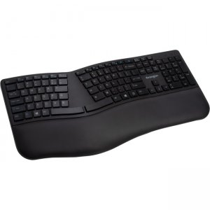 Kensington K75401US Pro Fit Ergo Wireless Keyboard-Black