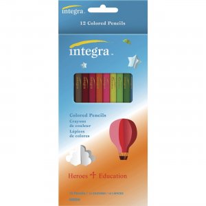 Integra 00066 Colored Pencil ITA00066