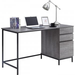 Lorell 97616 SOHO 3-Drawer Desk LLR97616