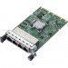 Lenovo 4XC7A08235 ThinkSystem Broadcom 1GbE RJ45 4-port OCP Ethernet Adapter