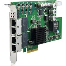 Advantech PCIE-1674E-AE 4-Port PCI Express GigE Vision Frame Grabber