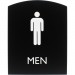 Lorell 02676 Restroom Sign LLR02676