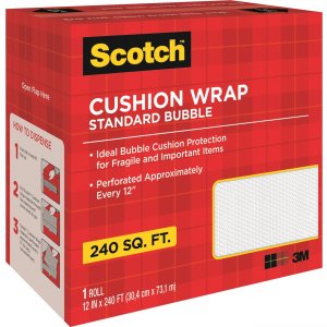 Scotch 7990C24 Perforated Cushion Wrap MMM7990C24