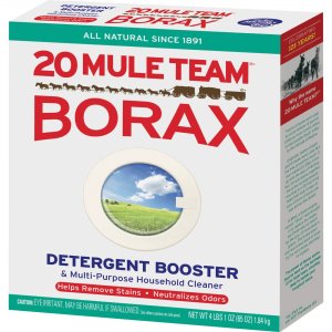 BORAX 00201CT All Natural Laundry Booster DIA00201CT