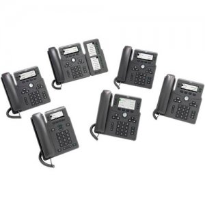 Cisco CP-6861-3PW-NA-K9= IP Phone