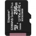 Kingston SDCS2/256GBSP Canvas Select Plus microSD Card With Android A1 Performance Class
