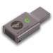 Kanguru KDFBE30-16G Defender Bio-Elite30 Fingerprint Encrypted USB Flash Drive 16GB