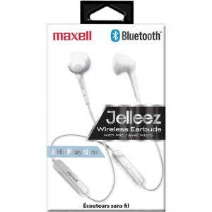 Maxell 198019 Jelleez Earset