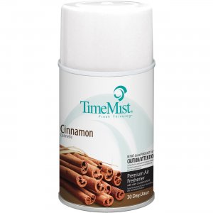 TimeMist 1042746CT Cinnamon Premium Air Freshener Spray TMS1042746CT