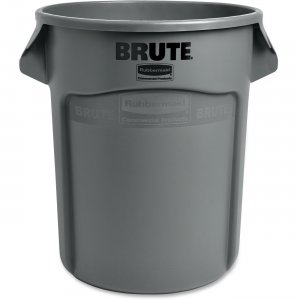 Rubbermaid Commercial 262000GYCT Brute 20-gallon Vented Container RCP262000GYCT