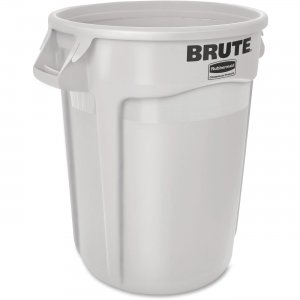 Rubbermaid Commercial 2632WHICT Brute Vented Container RCP2632WHICT