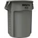 Rubbermaid Commercial 265500GYCT Brute Vented 55-gallon Container RCP265500GYCT