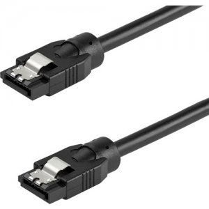 StarTech.com SATRD30CM 0.3 m Round SATA Cable