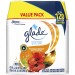 Glade 310911CT Automatic Spray Refill Value Pack SJN310911CT