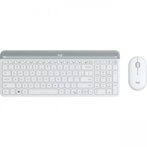 Logitech 920-009443 Slim Wireless Keyboard and Mouse Combo