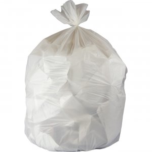 Genuine Joe 02865 16-gallon Linear Low-Density Bags GJO02865