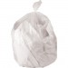 Genuine Joe 02855 High-Density Clear Bags GJO02855