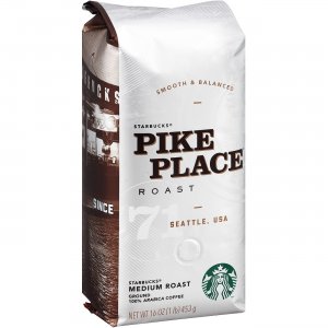 Starbucks 12411954 Pike Place Ground Coffee SBK12411954