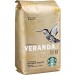 Starbucks 12413968 Veranda Blend Blonde Roast Ground Coffee SBK12413968