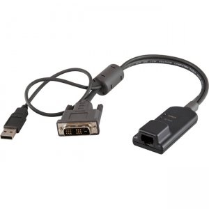 AVOCENT MPUIQ-VMCDV DVI/RJ-45/USB Server Interface Module
