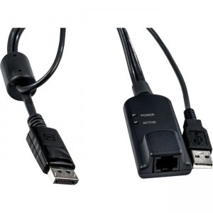 AVOCENT MPUIQ-VMCDP MPU IQ DisplayPort USB Interface Module with Virtual Media, CAC