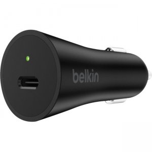 Belkin F7U071BTBLK Auto Adapter