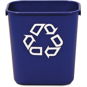 Rubbermaid Commercial 295573BECT Deskside Recycling Container RCP295573BECT