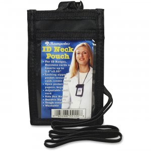 Baumgartens 55120 ID Neck Pouch