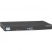 Black Box LES1748A-R2 LES1700 Series Console Server - POTS Modem, Dual 10/100/1000