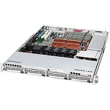 Supermicro CSE-815TQ-600CB SuperChassis System Cabinet