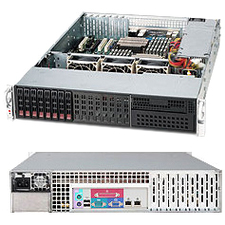 Supermicro CSE-213LT-600LPB SuperChassis System Cabinet