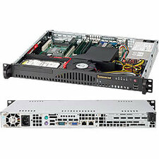 Supermicro CSE-512-203B SuperChassis System Cabinet