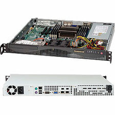 Supermicro CSE-512F-441B SuperChassis System Cabinet