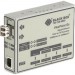 Black Box LMC1012A FlexPoint Modular Media Converter Gigabit Ethernet Multimode 850nm 220m LC