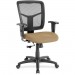 Lorell 8620962 Managerial Mesh Mid-back Chair