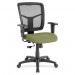Lorell 8620948 Managerial Mesh Mid-back Chair