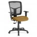 Lorell 8620929 Managerial Mesh Mid-back Chair