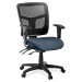 Lorell 8620184 ErgoMesh Series Managerial Mid-Back Chair