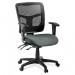 Lorell 8620132 ErgoMesh Series Managerial Mid-Back Chair