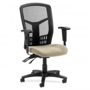 Lorell 8620087 ErgoMesh Series Executive Mesh Back Chair