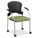 Eurotech FS8270FUSCRE breeze Stacking Chair
