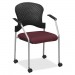 Eurotech FS8270BSSGAR breeze Stacking Chair