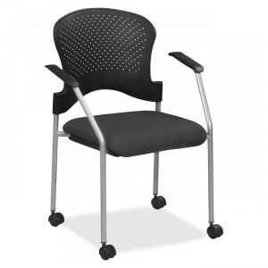 Eurotech FS8270BSSFOG breeze Stacking Chair