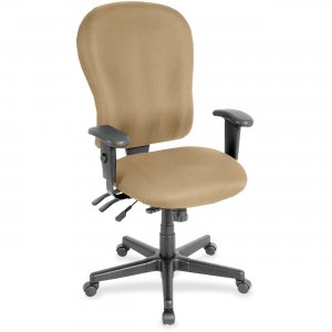 Eurotech FM4080PERBEI 4x4 XL High Back Executive Chair