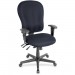 Eurotech FM4080PERNAV 4x4 XL High Back Executive Chair